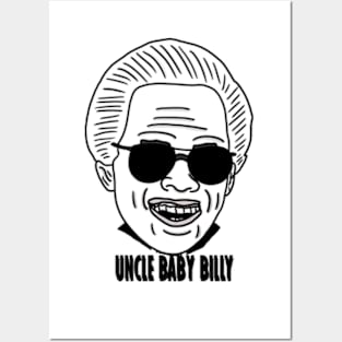 baby billy Posters and Art